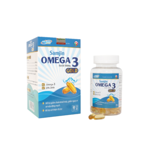 Samjin OMEGA3 60 viên